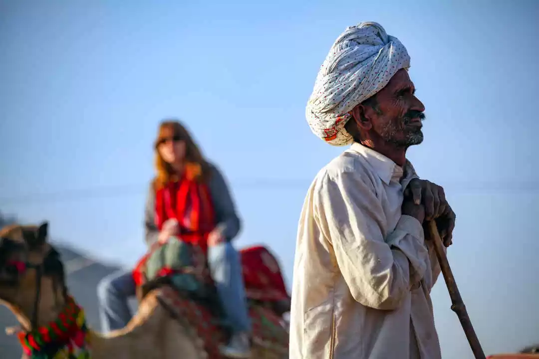 Photo of Bhil, Garasia A