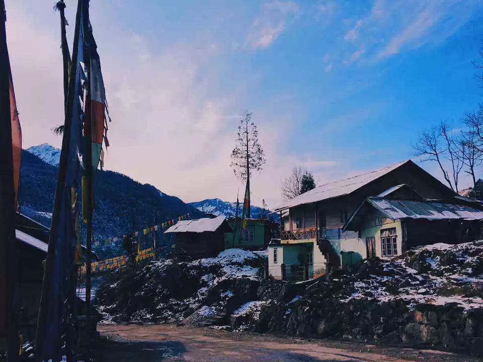 Photo of The Sikkim Sojo