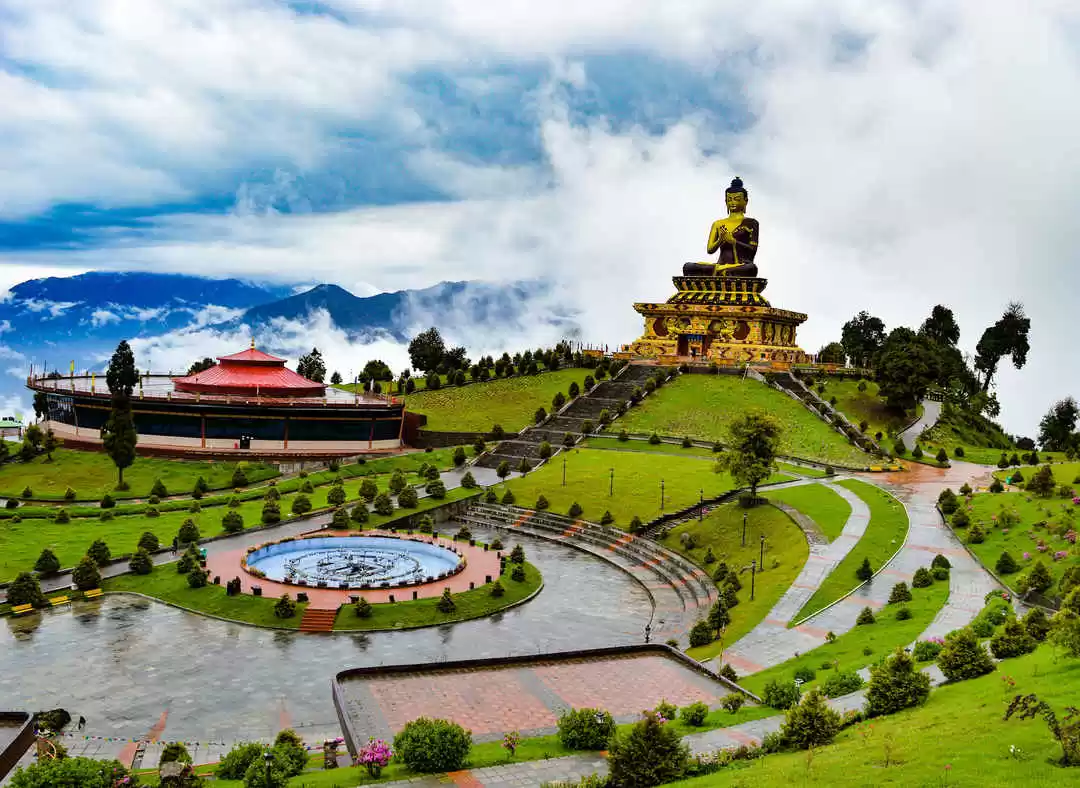 Photo of Ravangla- Sikki