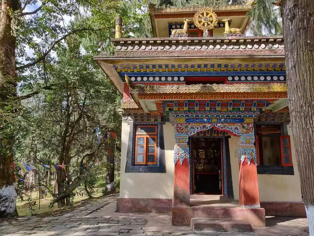 Photo of Yuksom- Sustain