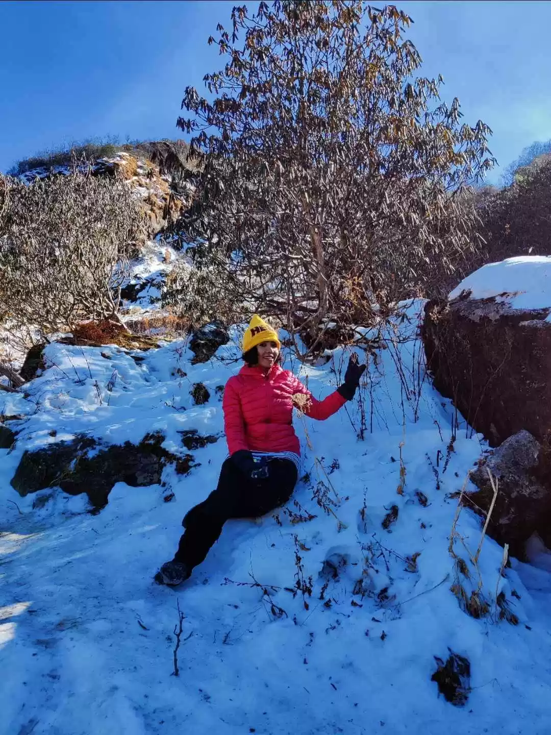 Photo of Changu Lake, Si