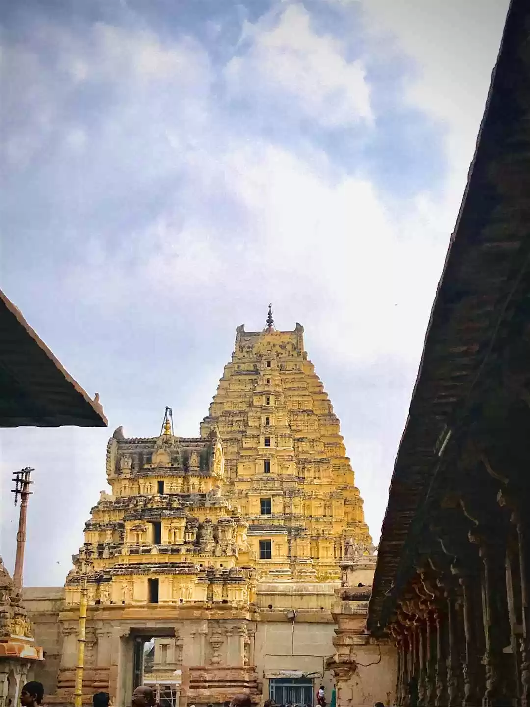 Photo of Hampi- A Town W