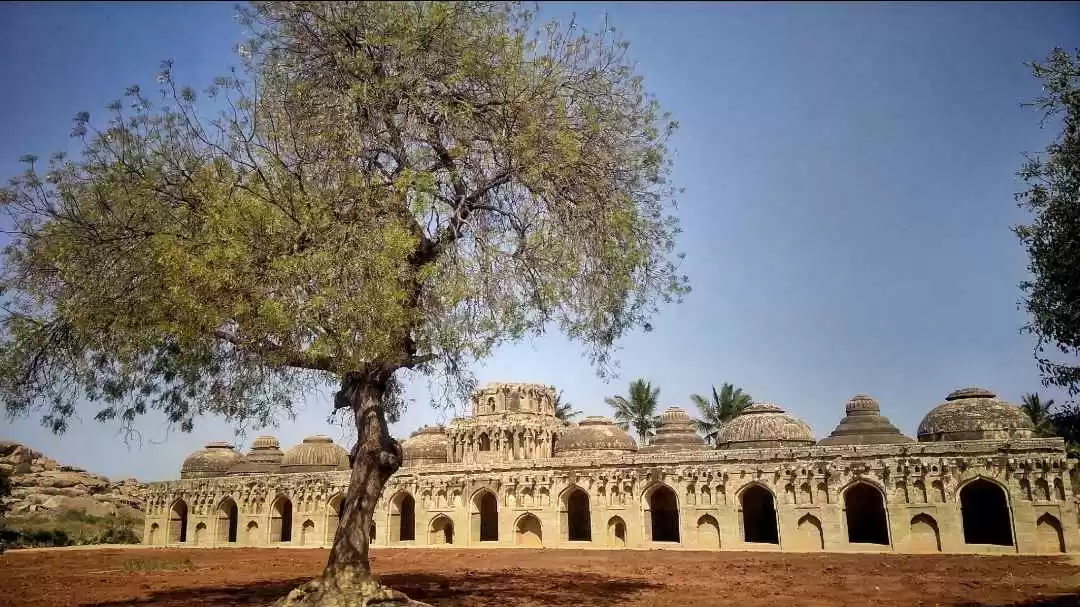 Photo of Hampi- Stories 