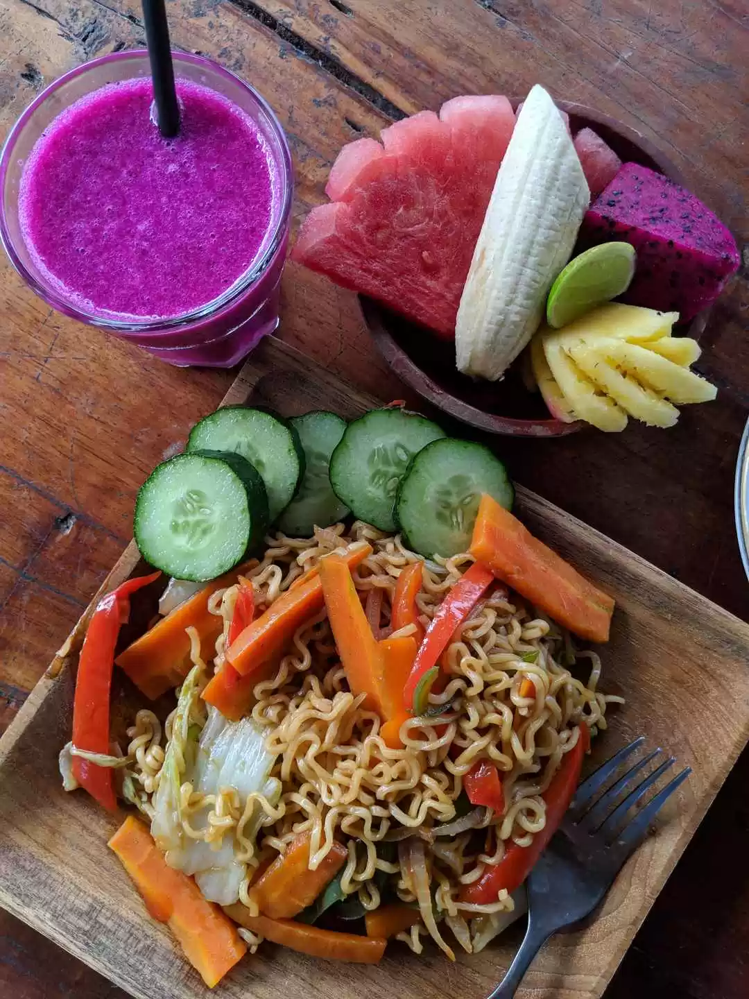 Photo of Vegetarian Food