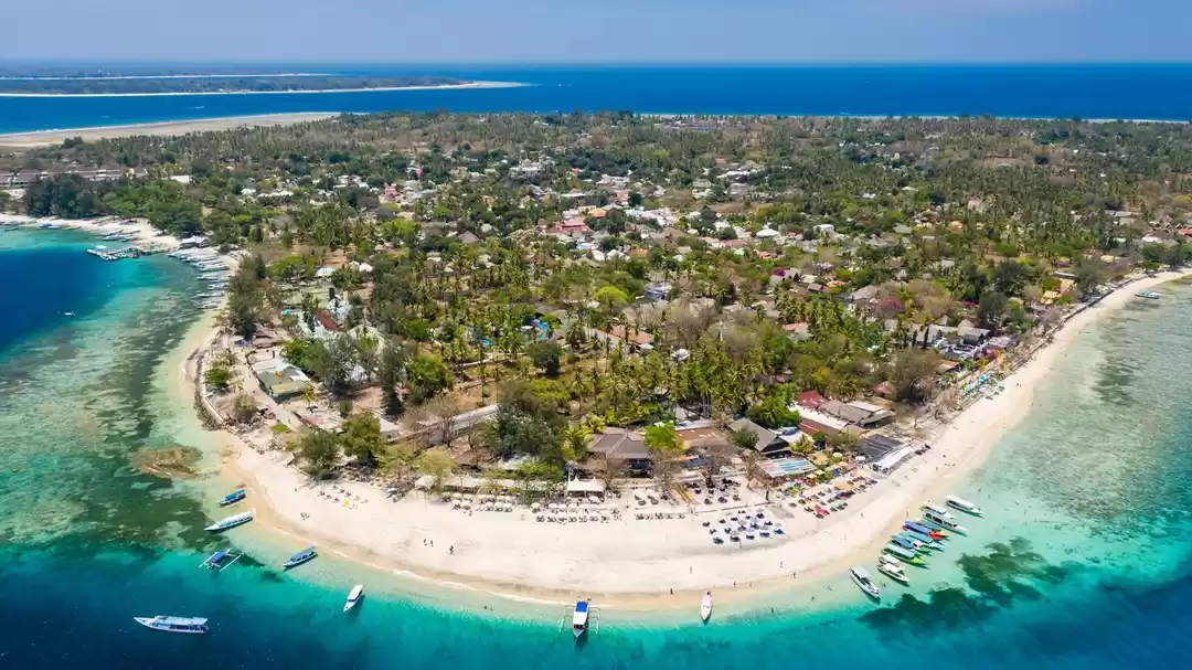 Photo of Gili Island: Hi