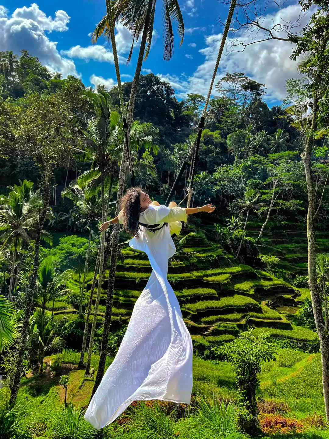 Photo of Highest Swing 