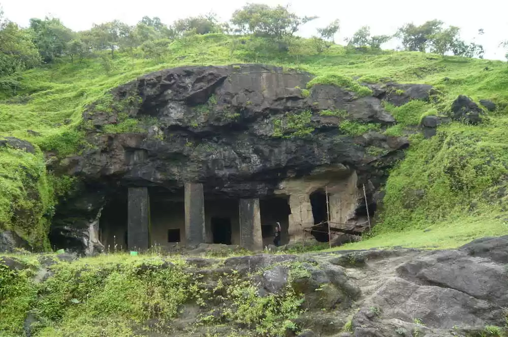 Photo of Elephanta Caves