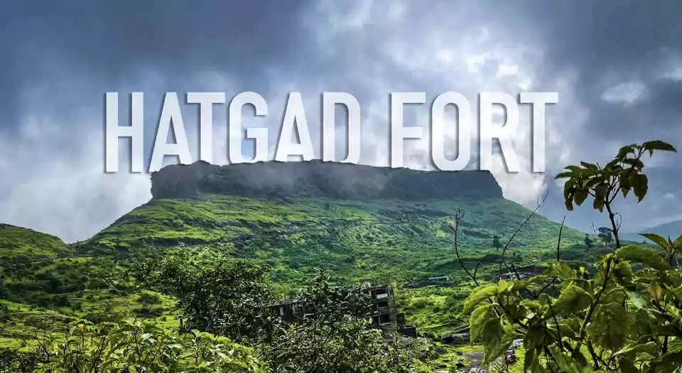 Photo of Hatgad Fort Tre