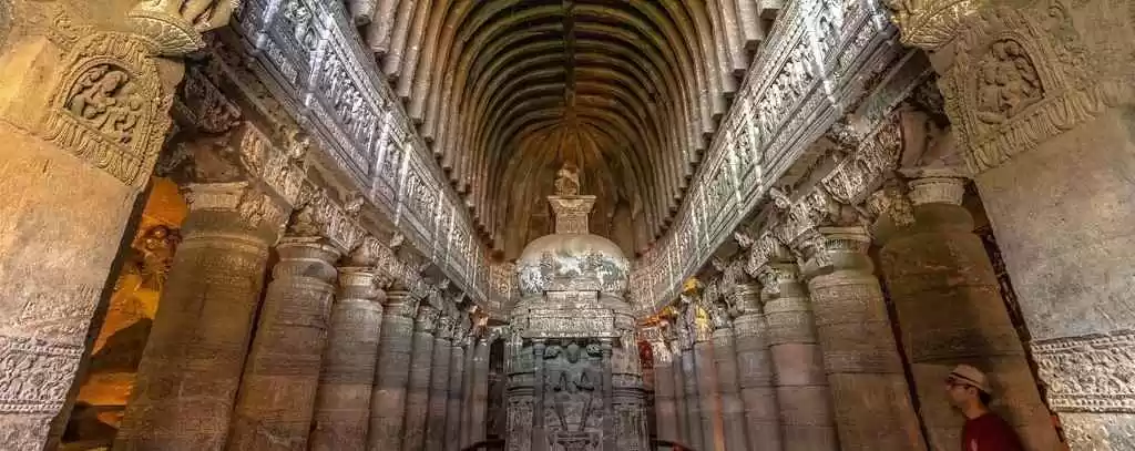 Photo of Ajanta and Ello