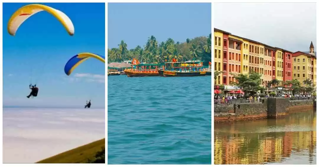 Photo of Six Exotic Expe