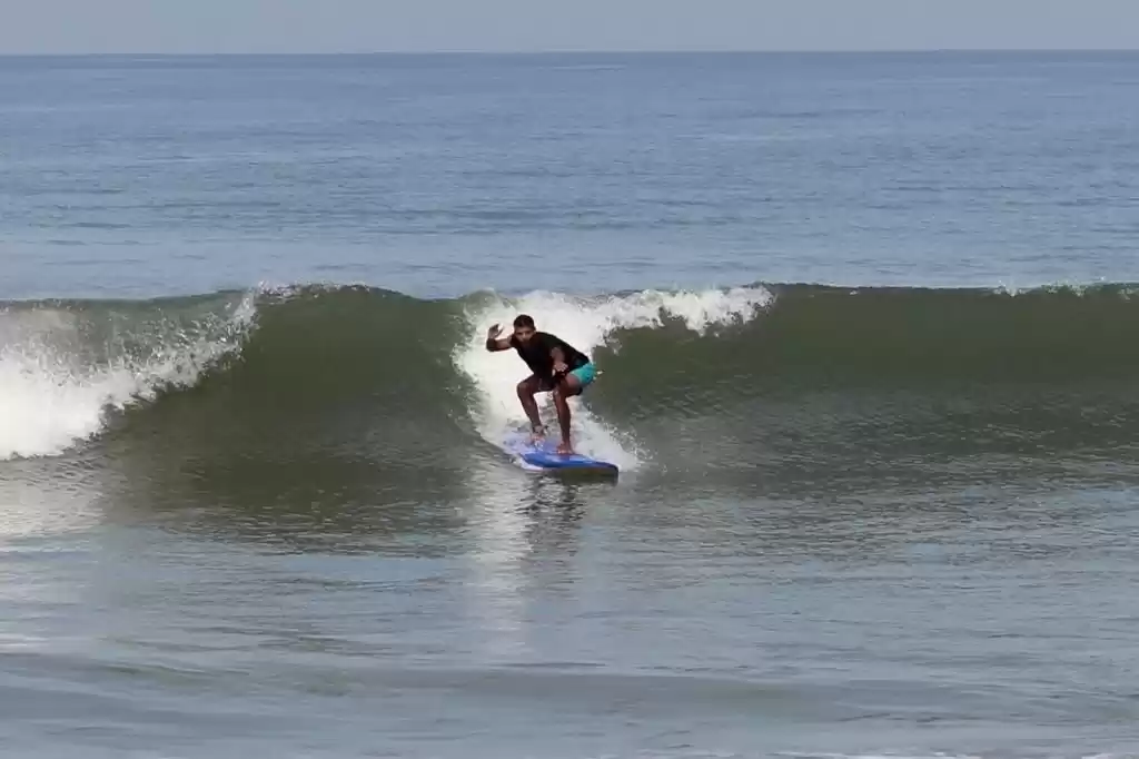 Photo of Love to Surf? Surfin