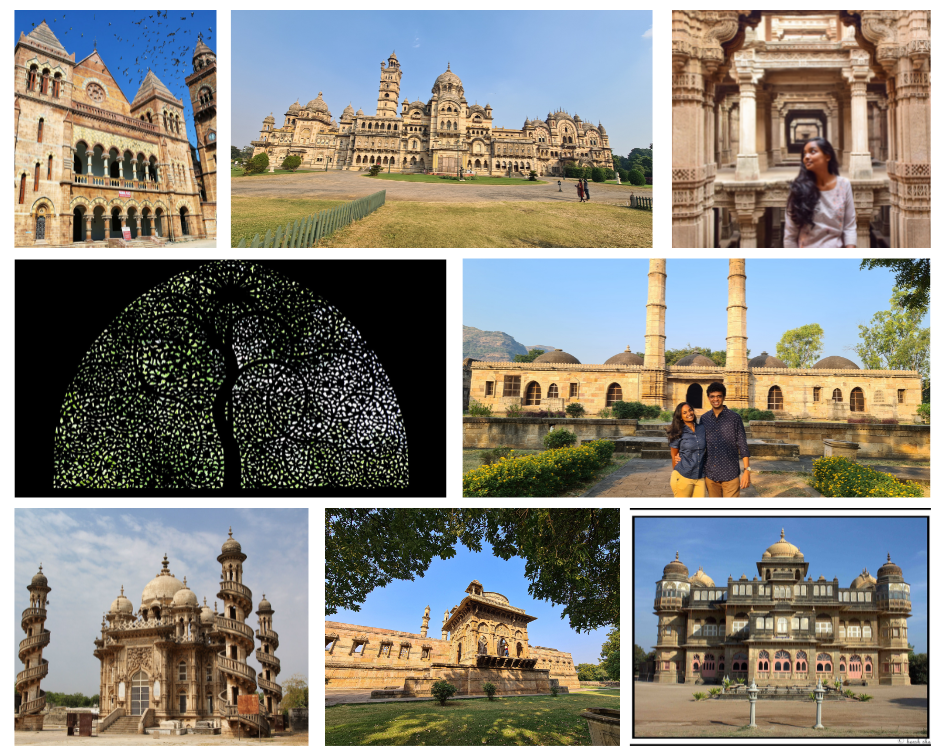 Photo of 7 Architectural