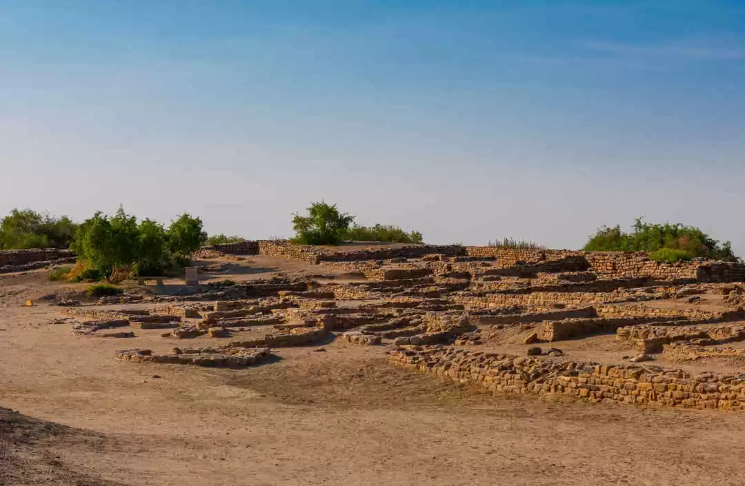 Photo of Dholavira