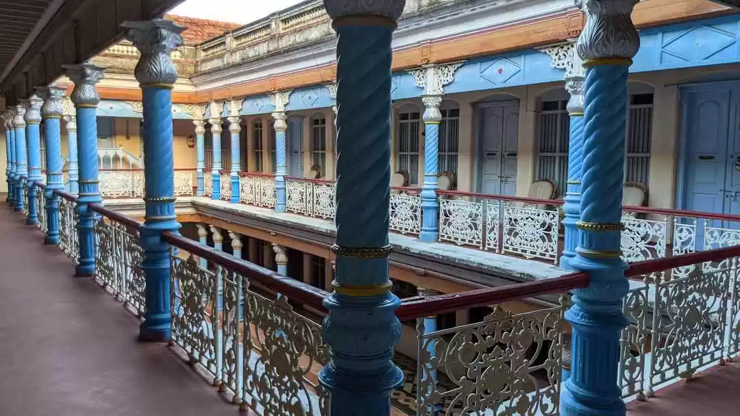 Photo of Chettinad Mansi