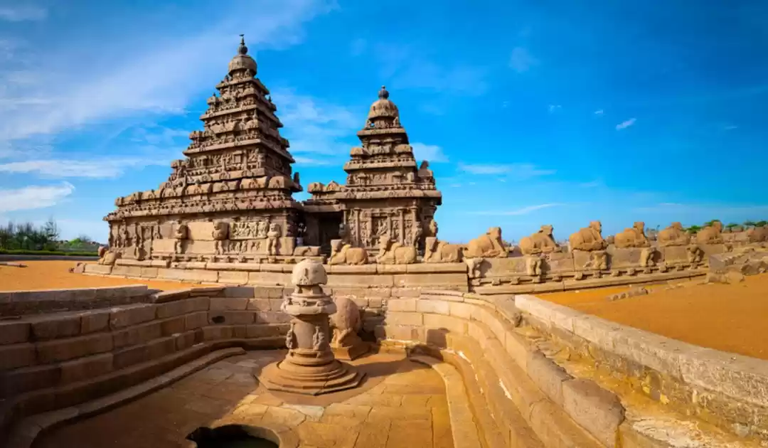 Photo of Mahabalipuram