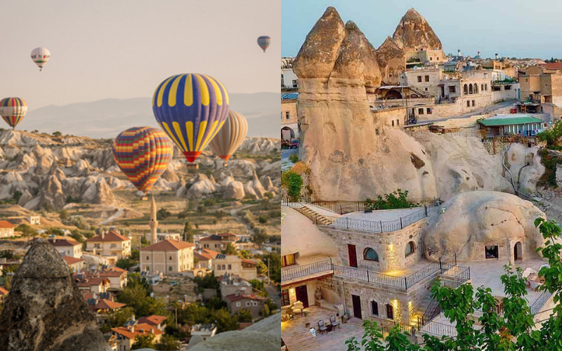 Photo of Cappadocia