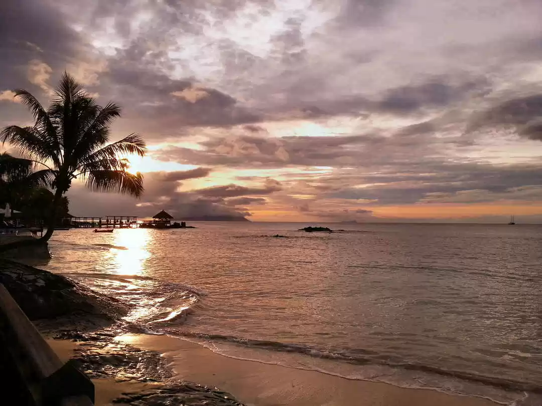 Photo of Mahe Island 