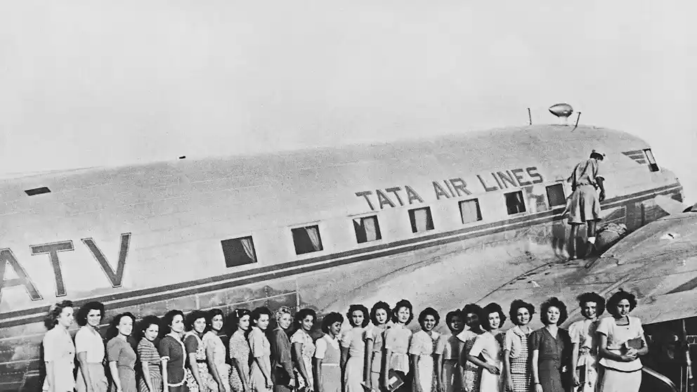 Photo of Just In: Air India o