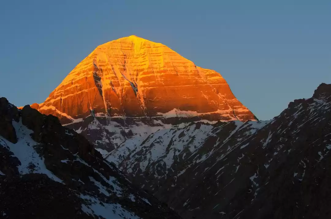 Photo of Mount Kailash Will S
