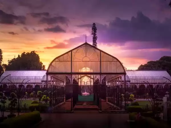 Photo of Bengaluru Lalbagh's 
