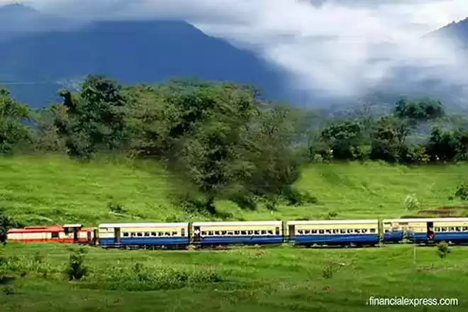 Photo of Indian Railways to L
