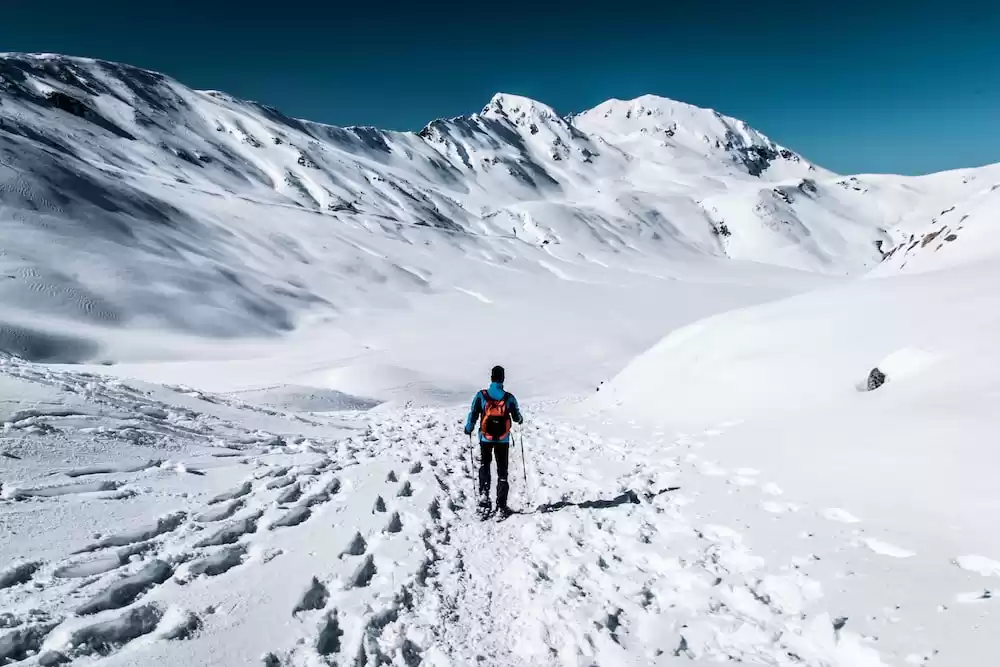 Photo of Best Winter Trek Gea
