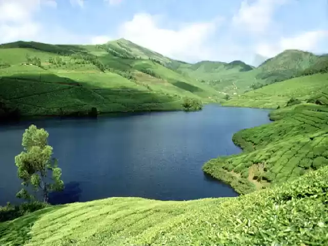 Photo of Mattupetty Dam