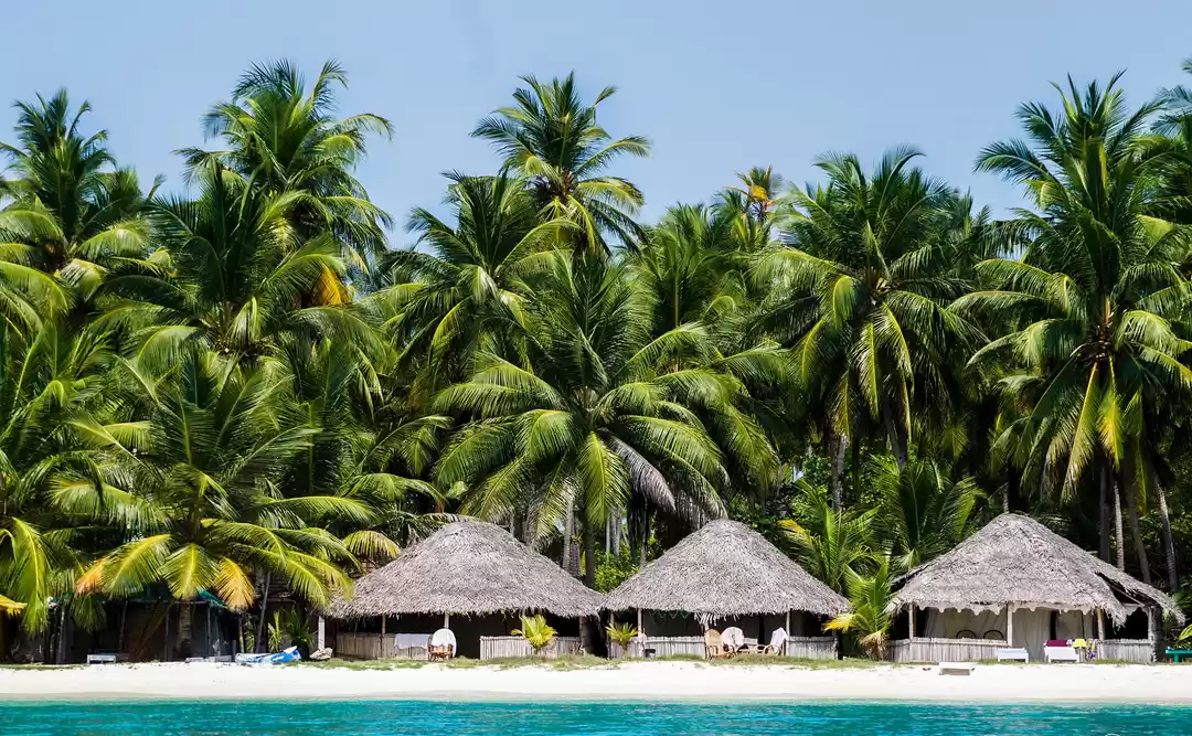 Photo of Lakshadweep Hotels: 