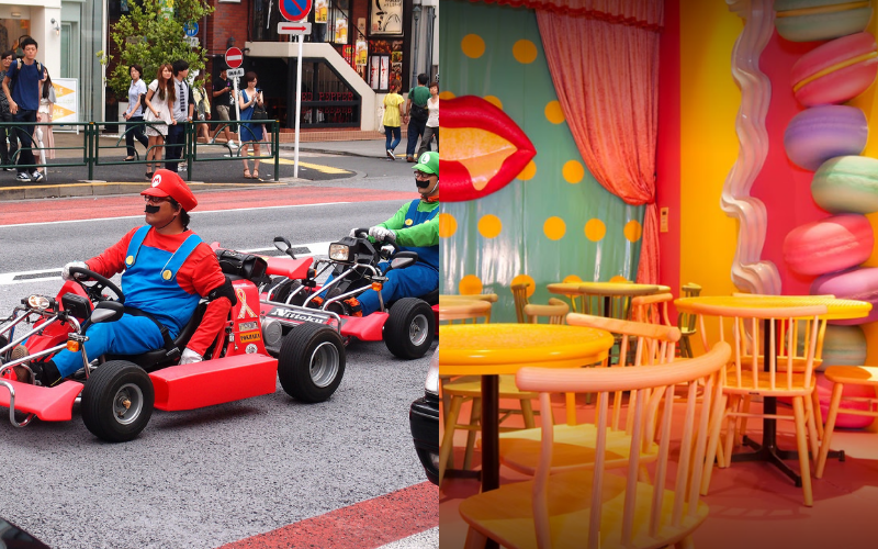 Photo of 9 Unique Experi