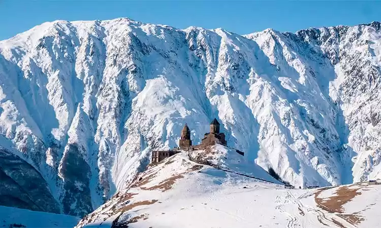 Photo of Journey to Kazbegi