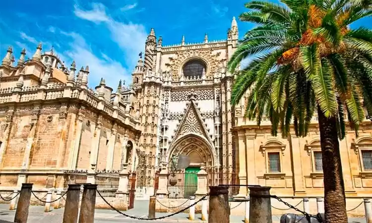 Photo of Seville Cathedral