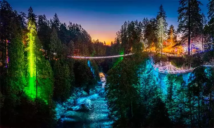 Photo of Capilano Suspension 