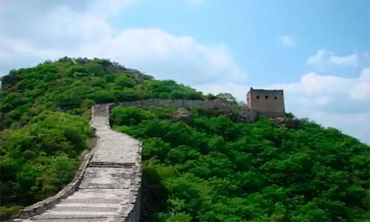 Photo of The Great Wall of Ch
