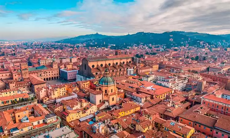 Photo of Bologna - first acqu
