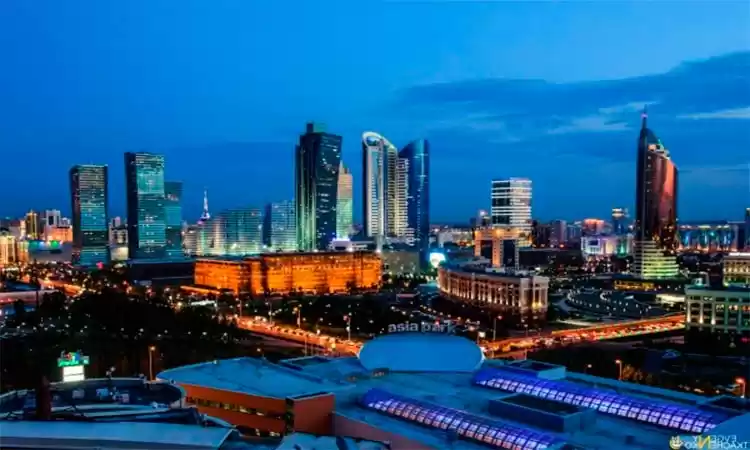 Photo of Astana is the heart