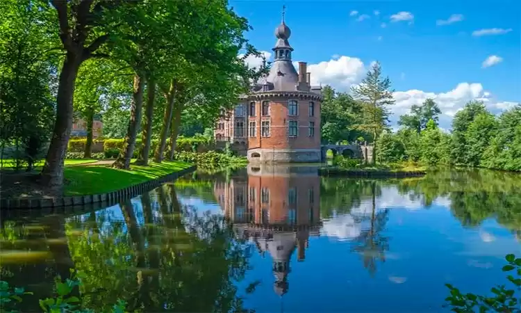 Photo of Castles of Belgium: 