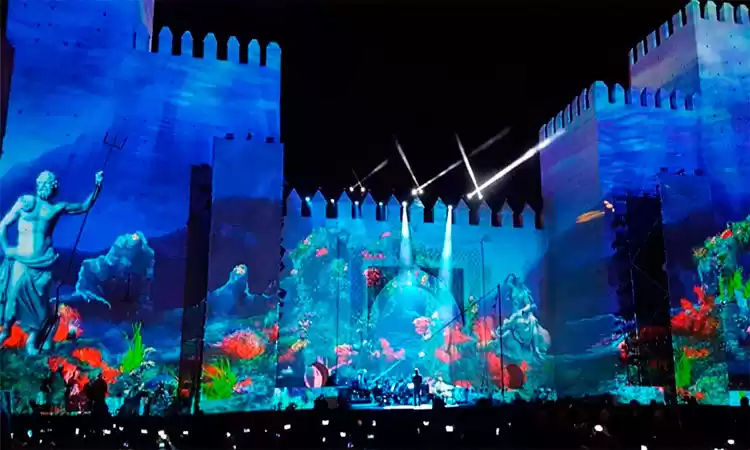 Photo of Moroccan festivals a