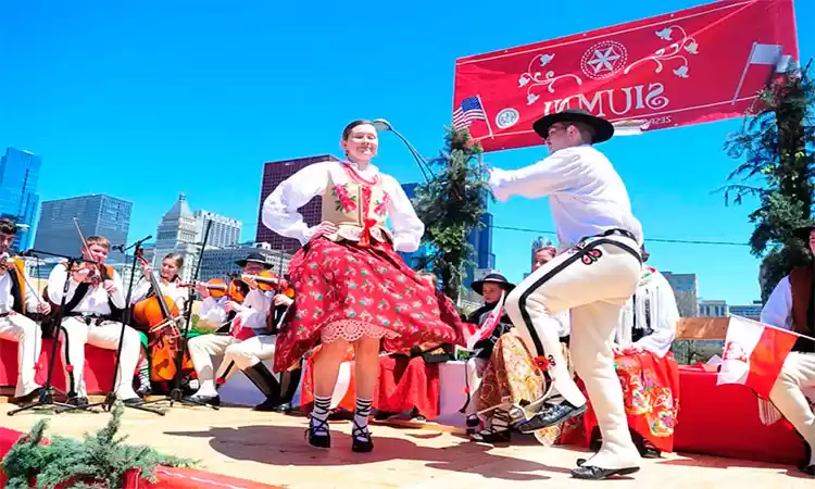 Photo of Polish festivals: ce
