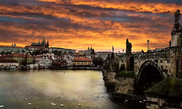 Photo of Prague's hidden gems