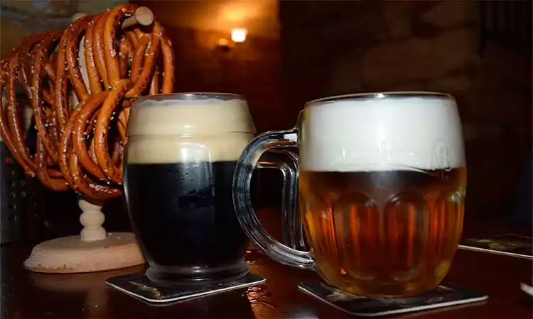 Photo of Czech beer culture