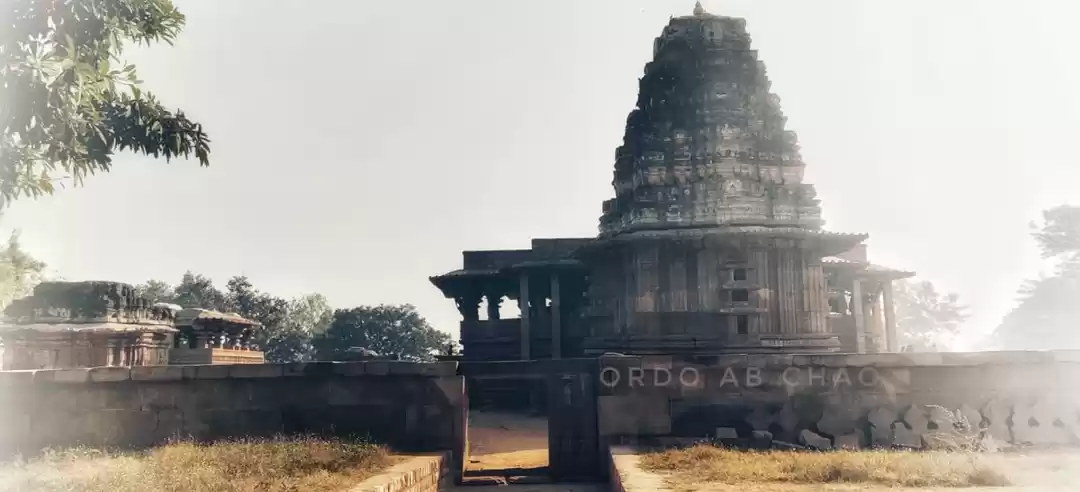 Photo of Ramappa Temple