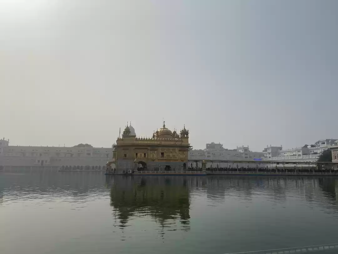 Photo of Golden Temple amritsar