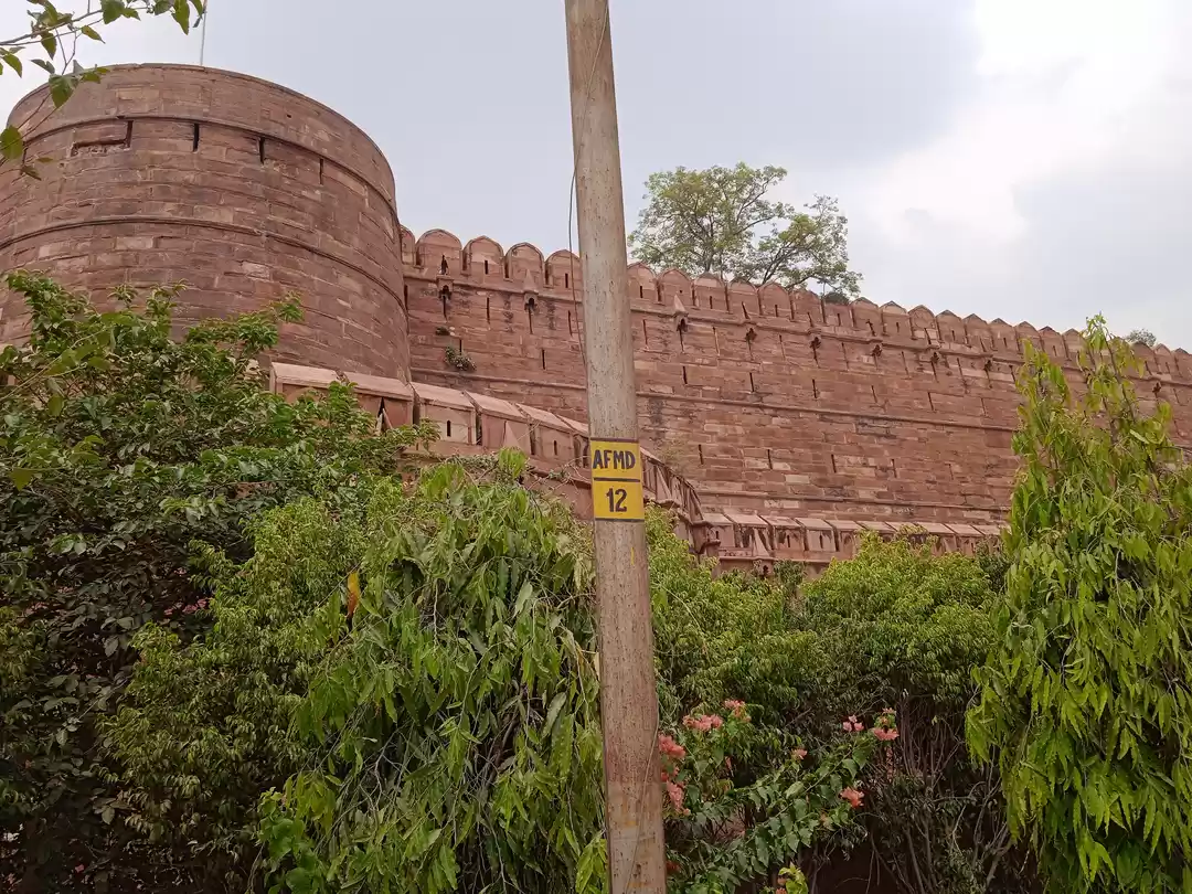 Photo of आगरा फोर्ट