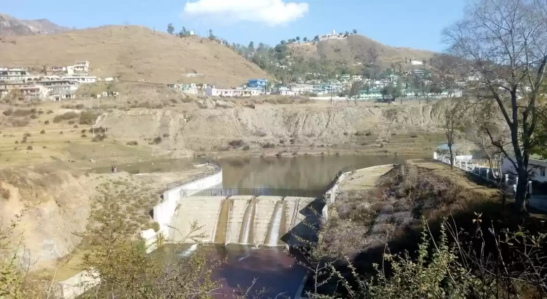 Photo of Pithoragarh Lake