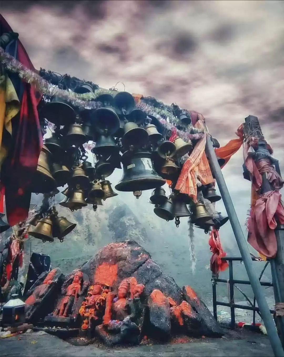 Photo of Bhairav Baba Mandir Kedarnath