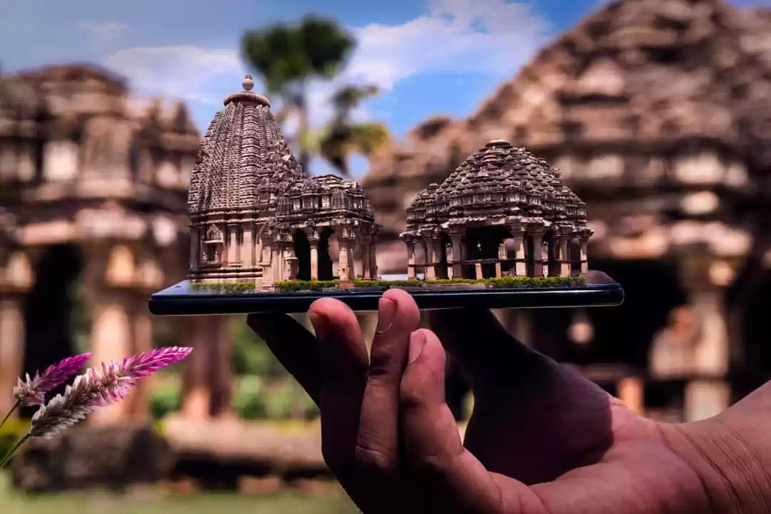 Photo of Baroli Temple