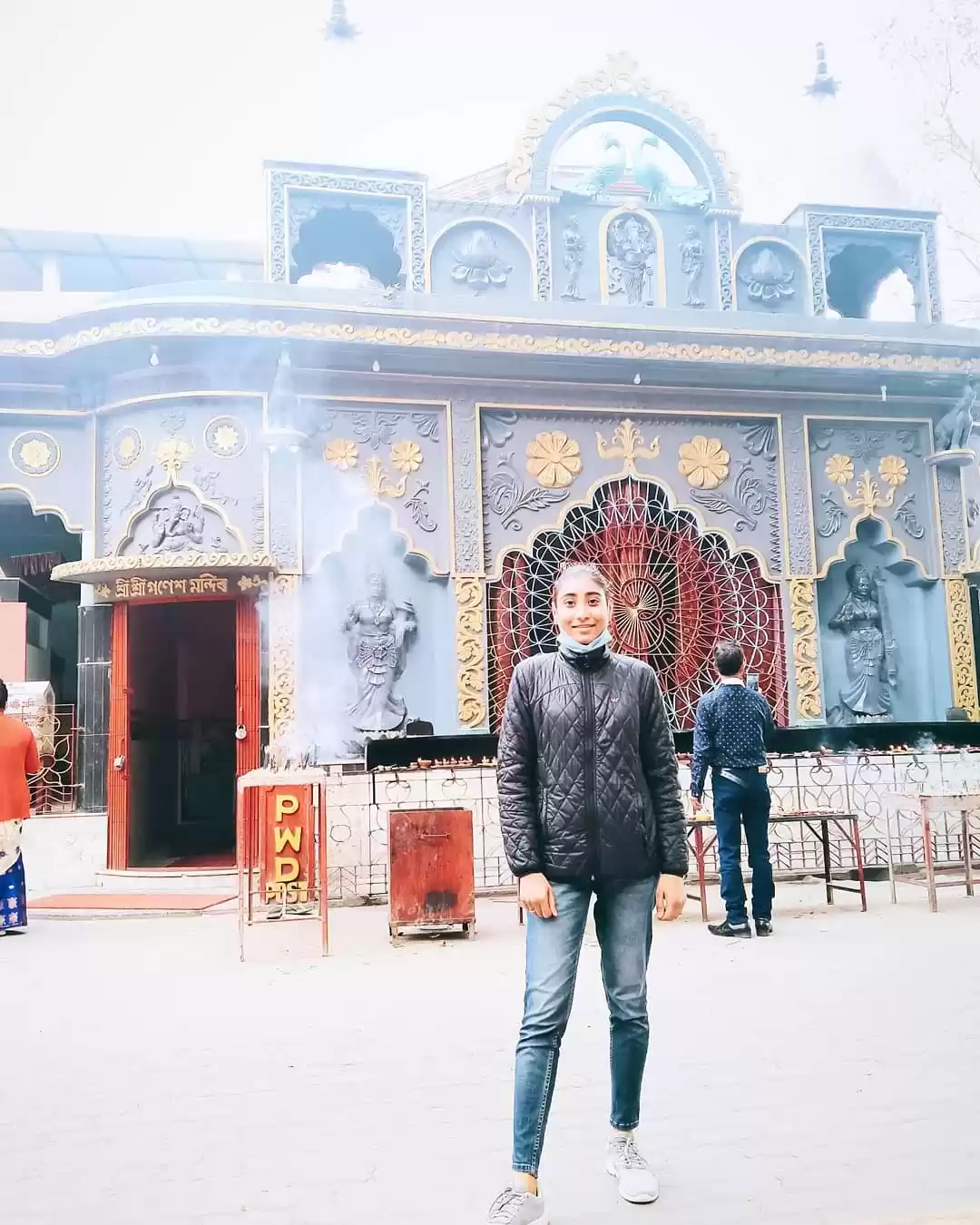 Photo of Ganesh Ghat Temple (গনেশ ঘাট মন্দিৰ)
