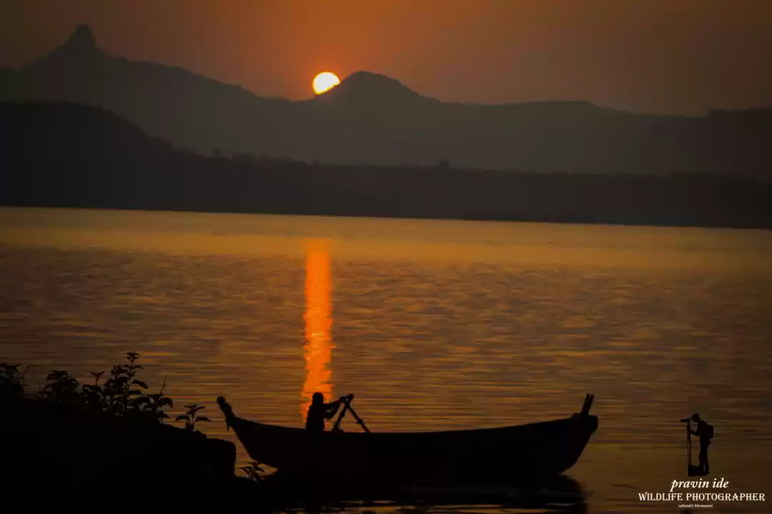 Photo of Dist: Ahemadnagar Bhandardara