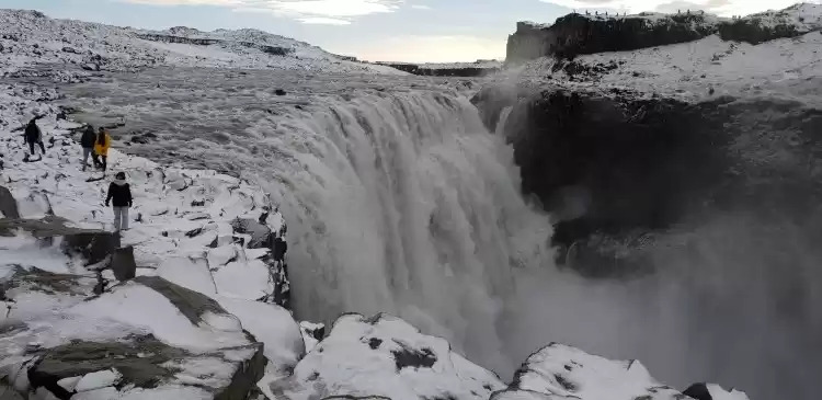 Photo of Dettifoss