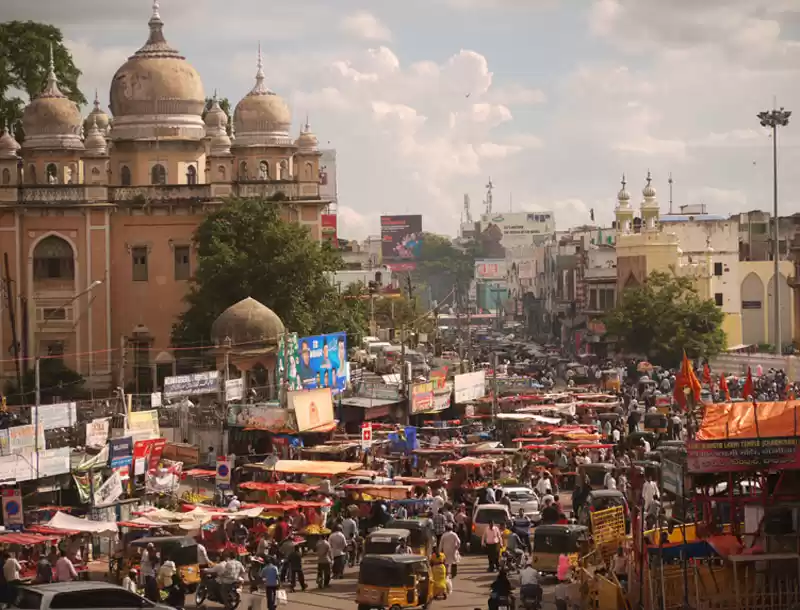 Photo of Hyderabad